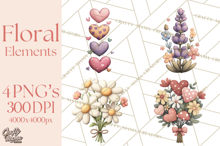 Pastel Clipart Image 3
