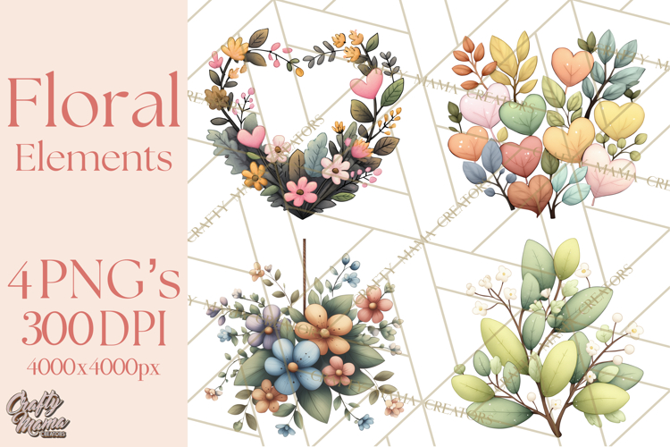 Pastel Clipart Image 4