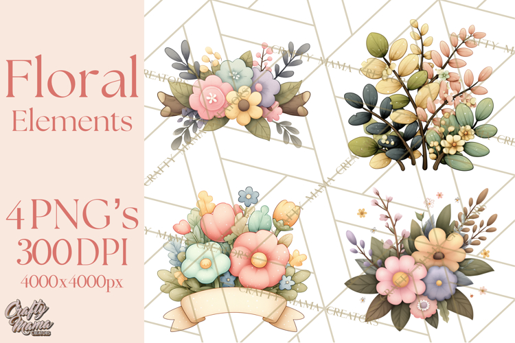 Pastel Clipart Image 5