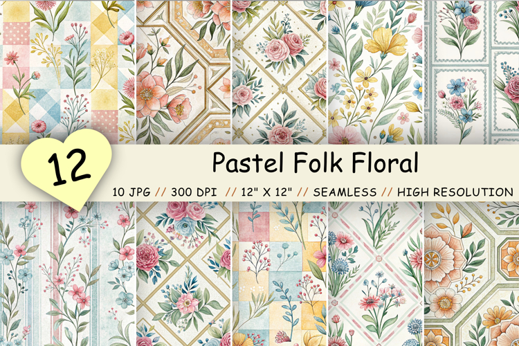Printable Scrapbook Paper Image 22