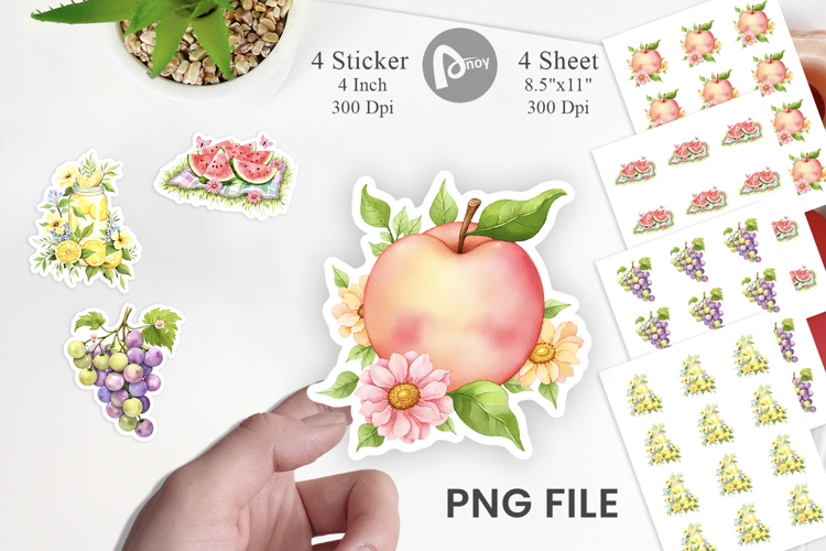 Sticker Png Image 14