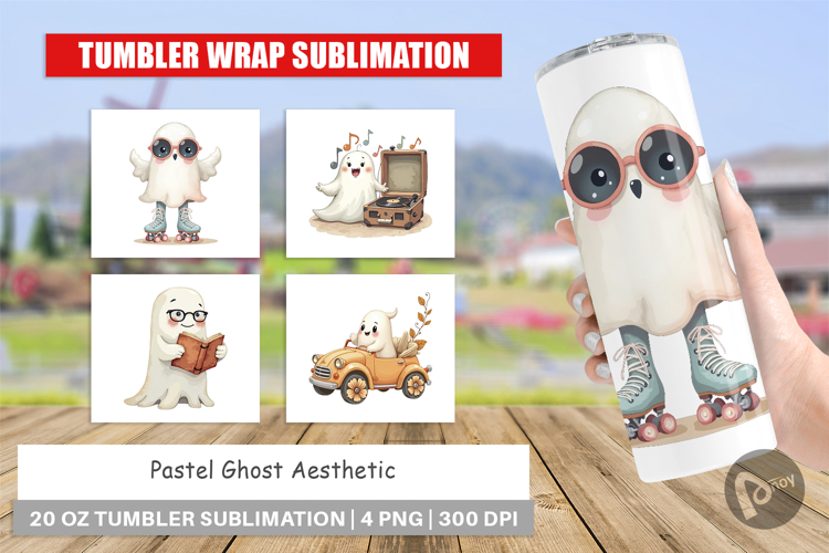 Ghost Clipart Image 8
