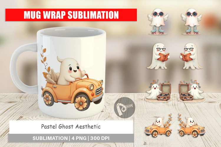 Ghost Clipart Image 20