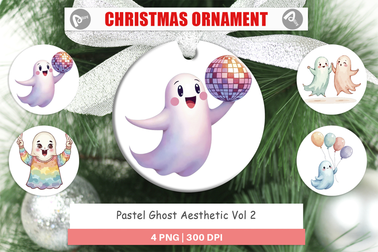 Ghost Clipart Image 13
