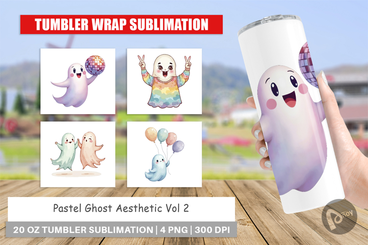 Ghost Clipart Image 7