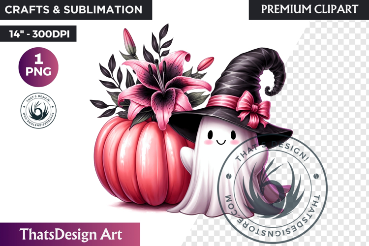 Ghost Clipart Image 18