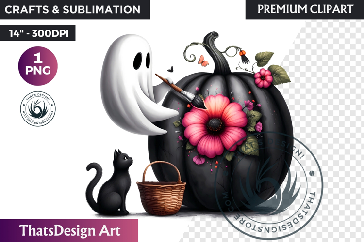 Ghost Clipart Image 15
