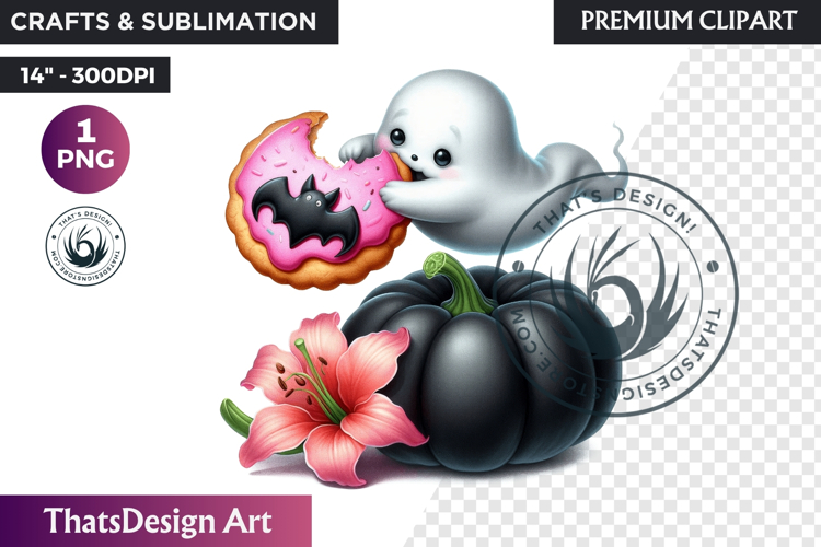 Ghost Clipart Image 14