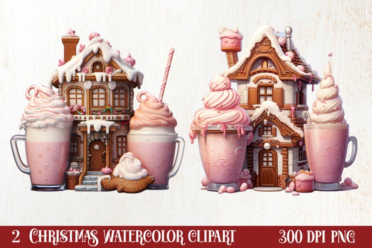 Gingerbread Clipart Image 15