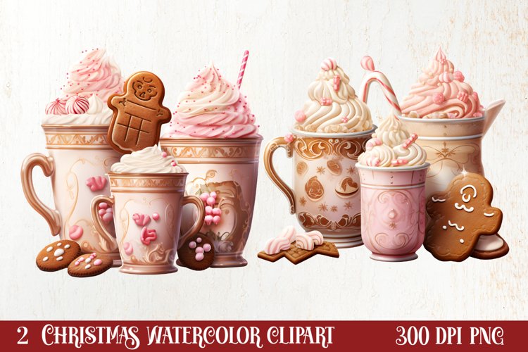 Gingerbread Clipart Image 4