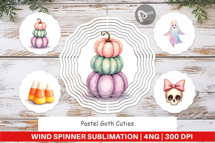 Kawaii Halloween Designs Image 6