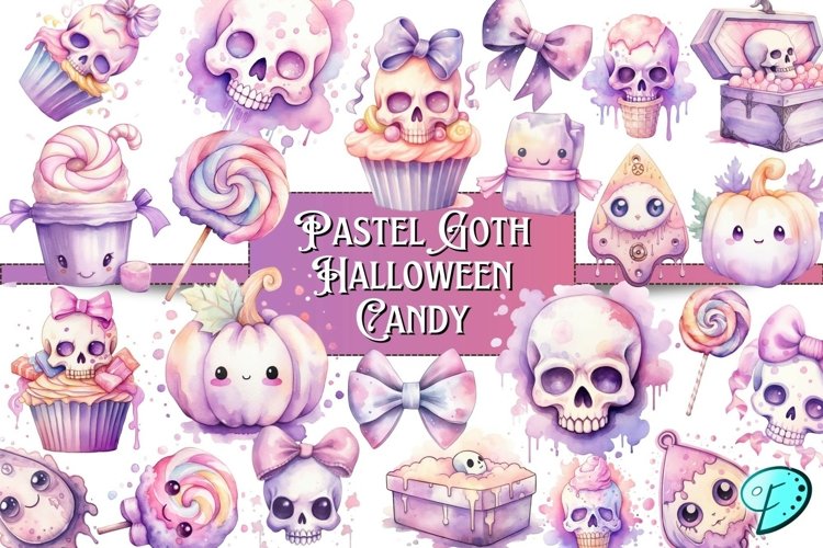 Kawaii Halloween Designs Image 20