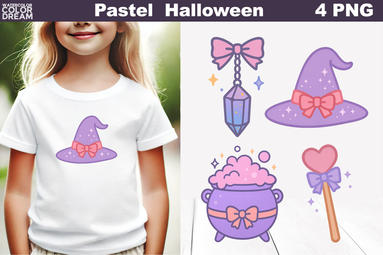 Witch Cauldron Clipart Image 11