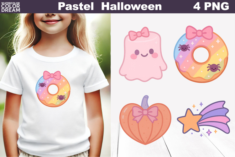 Donut Clipart Image 5