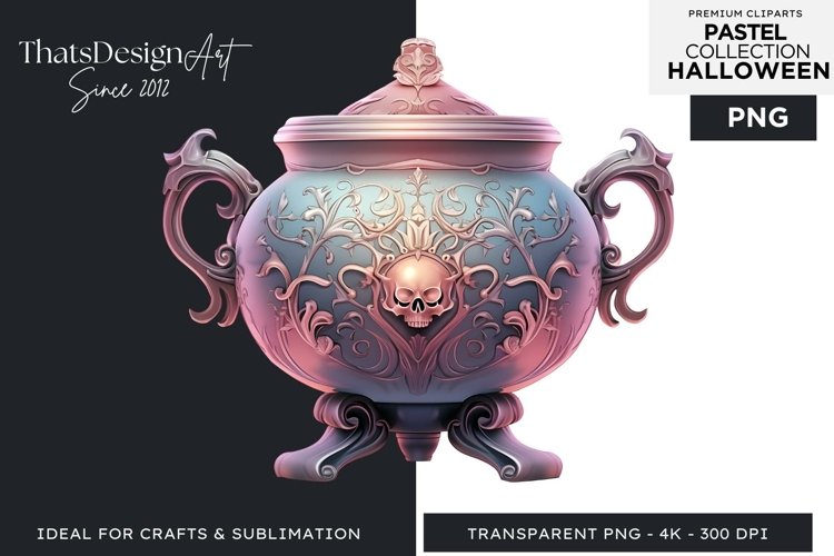 Pastel Clipart Image 24