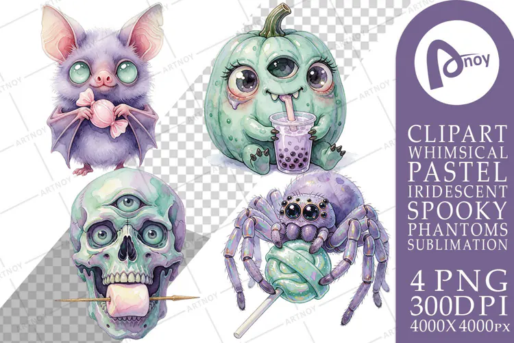 Midnight Muncher Sublimation