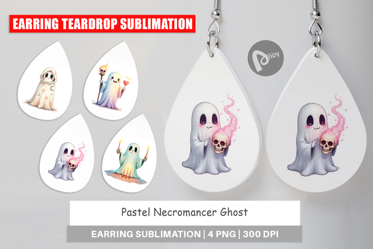 Halloween Ghost Clipart Image 22