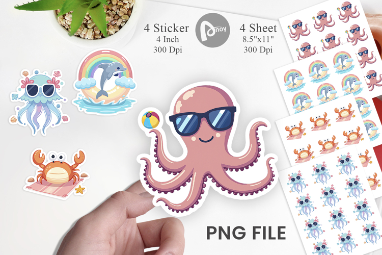 Sticker Png Image 4