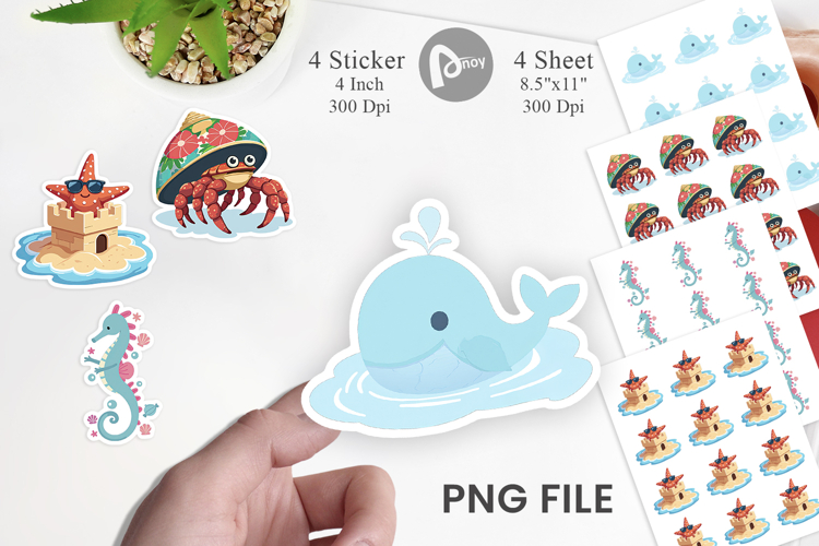 Sticker Png Image 3