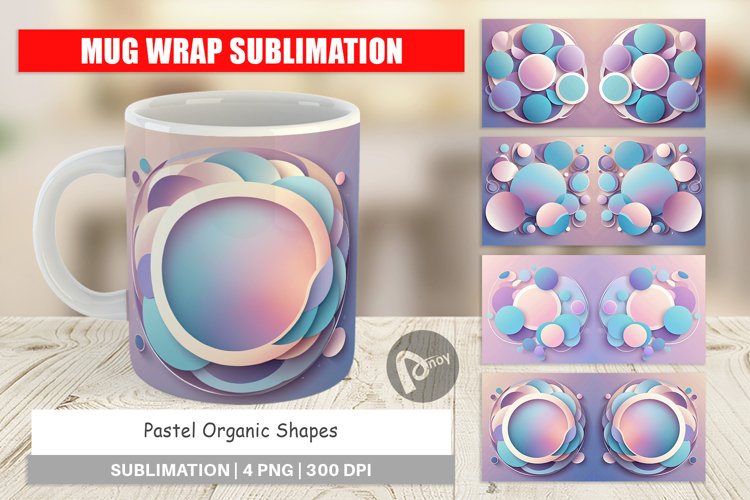 Shapes Clipart Image 2