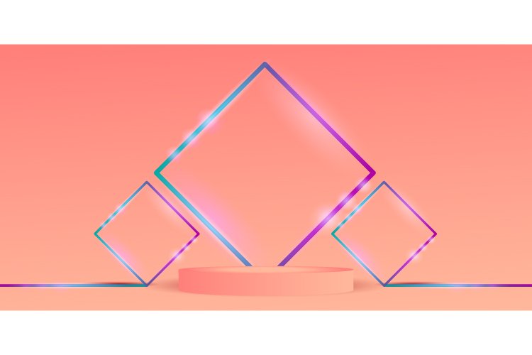 Neon Background Image 9
