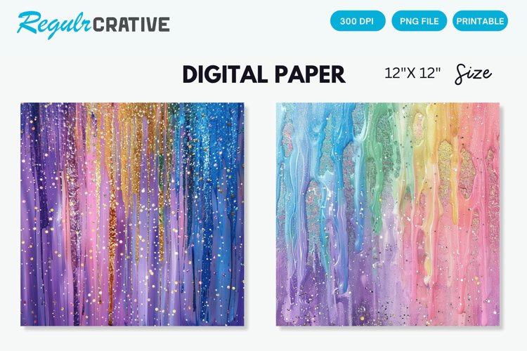 Glitter Background Image 18