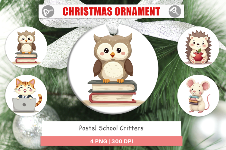 Pastel Clipart Image 2