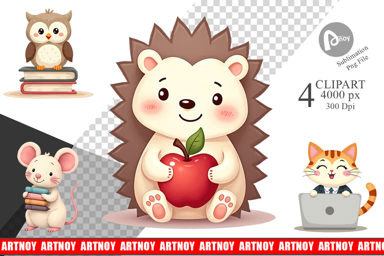 Pastel Clipart Image 22