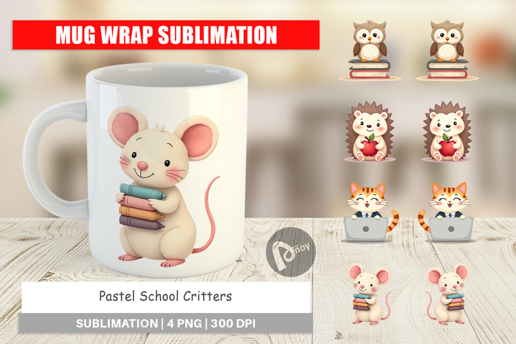 Pastel Clipart Image 17