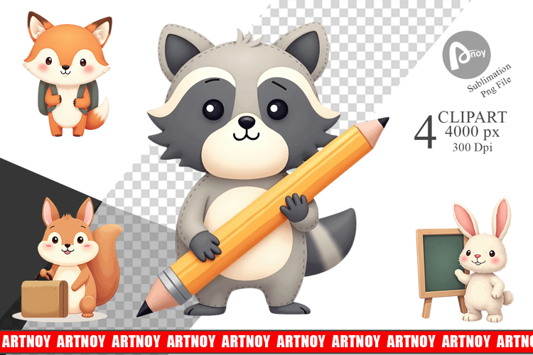 Pastel Clipart Image 21