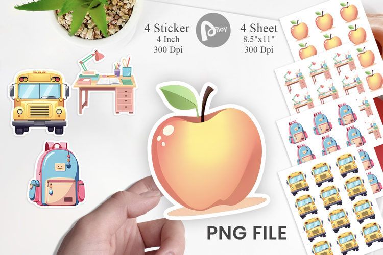 Sticker Png Image 2