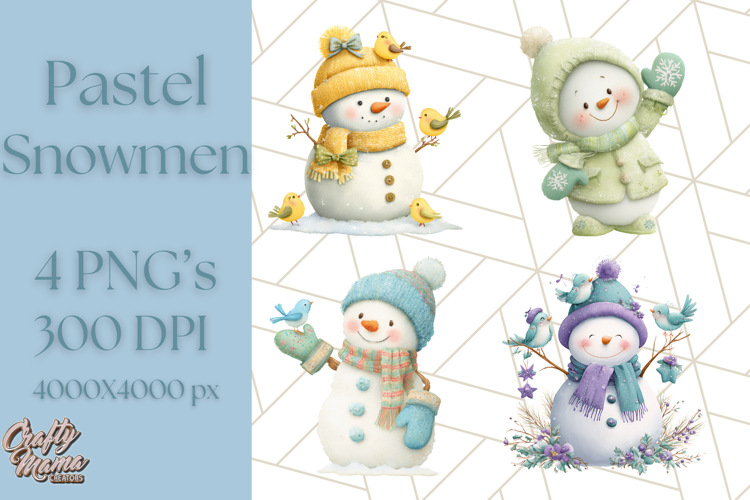 Pastel Clipart Image 24