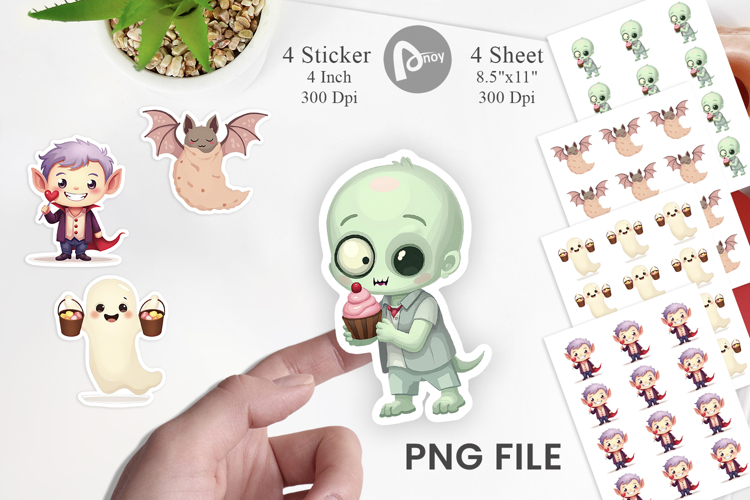 Sticker Png Image 9