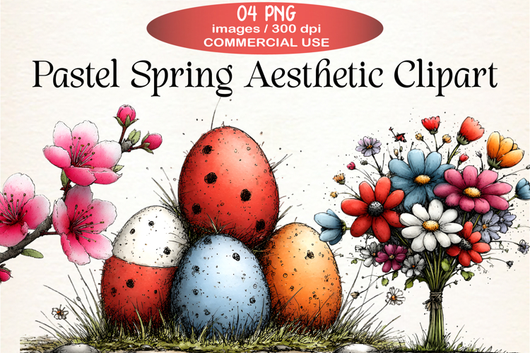 Aesthetic Clipart Image 21