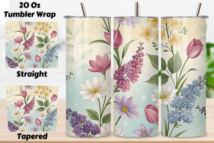 Spring Watercolor Clipart Image 14