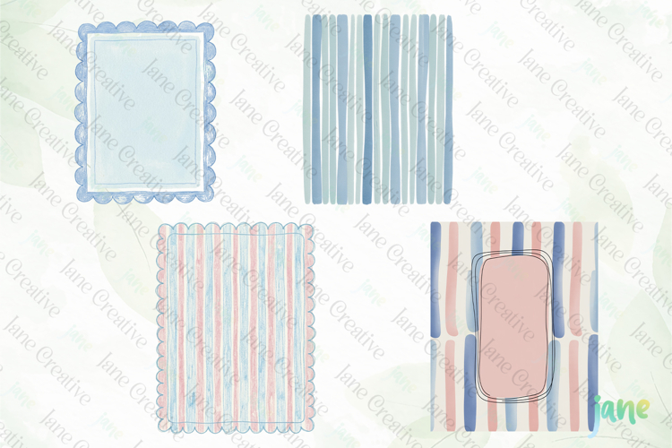 Frame Clipart Image 15