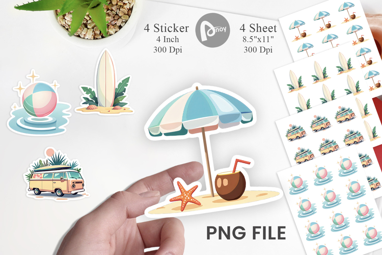Sticker Png Image 24