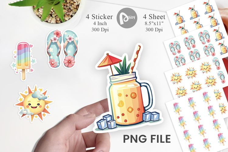 Sticker Png Image 23