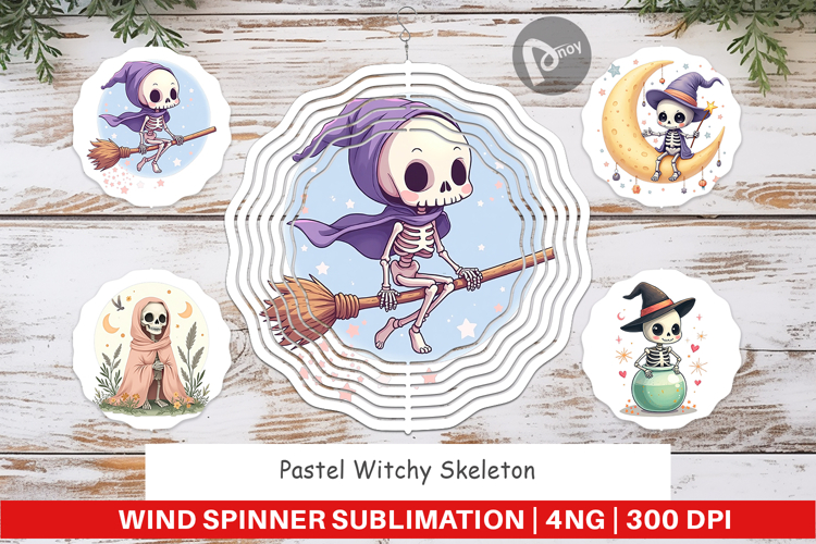 Halloween Skeleton Clipart Image 5