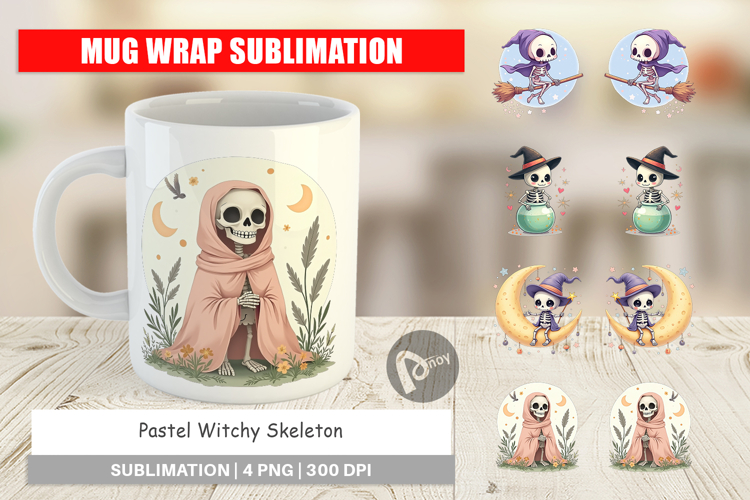 Skeleton Clipart Image 14