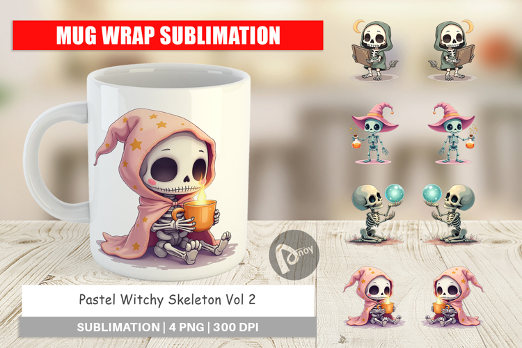 Skeleton Clipart Image 13