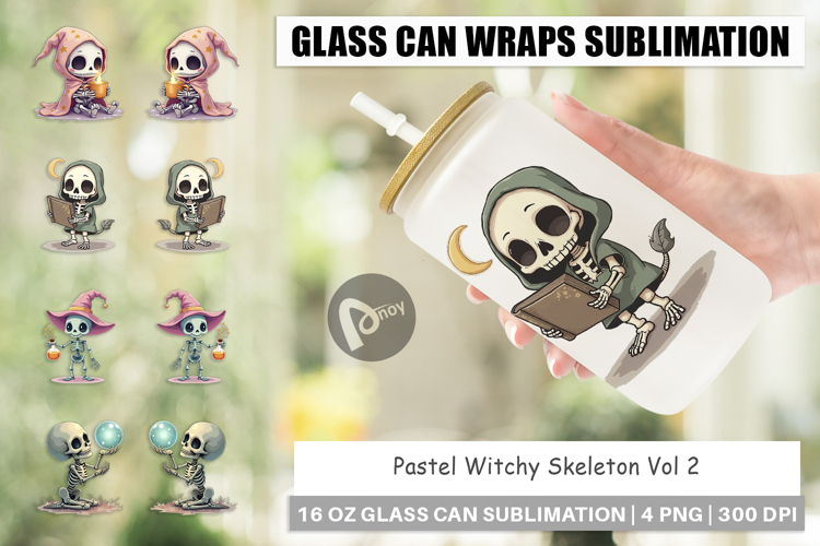 Skeleton Clipart Image 7
