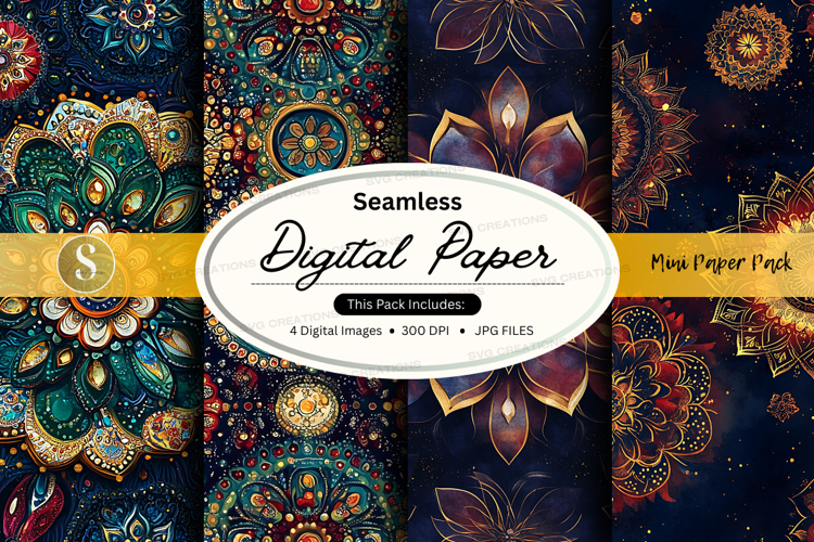 Mandala Design Image 13