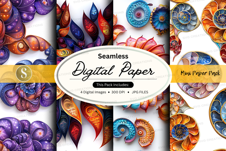 Paper Patterns Image 9