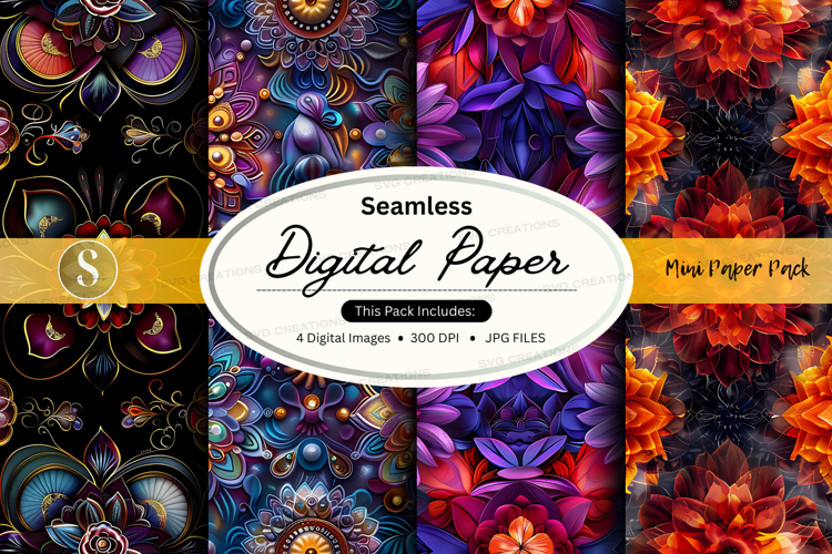 Paper Patterns Image 24