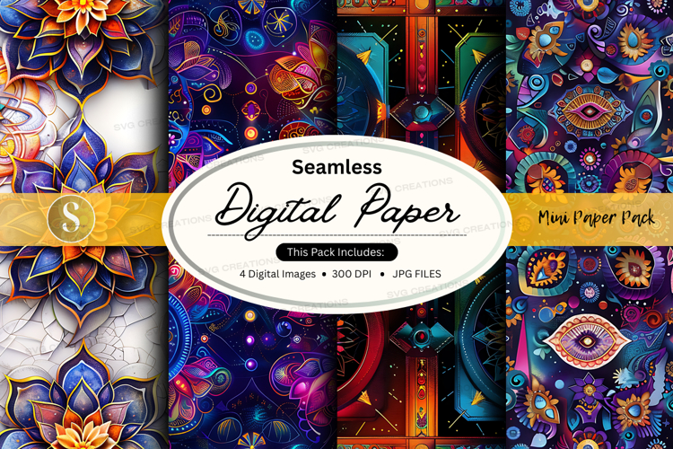 Paper Patterns Image 19