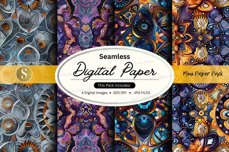 Paper Patterns Image 18