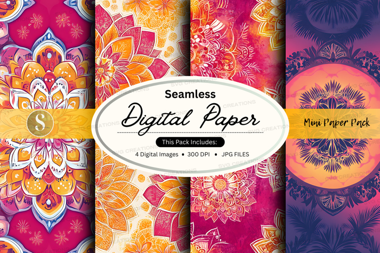 Seamless Background Image 4