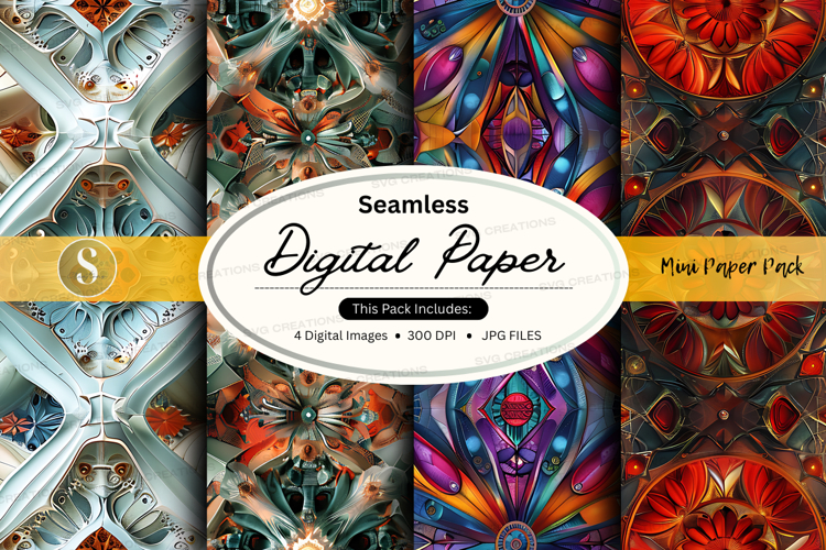 Paper Patterns Image 21