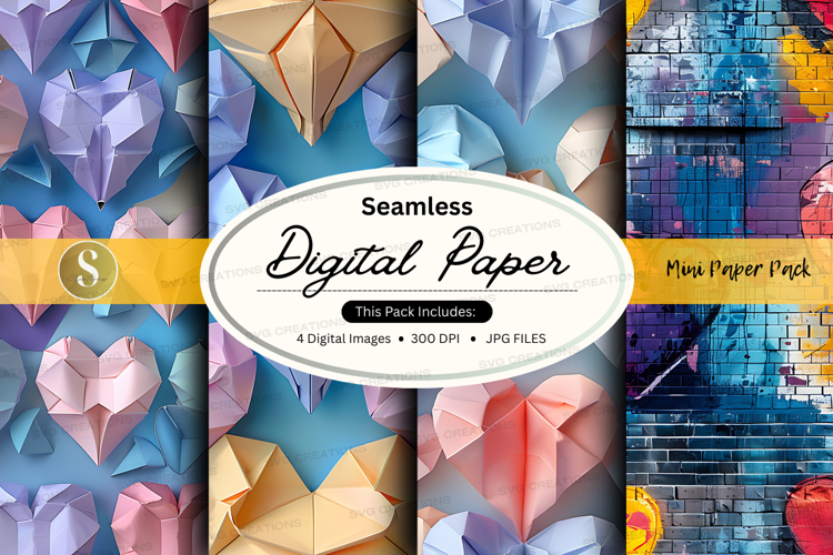 Geometric Seamless Pattern Image 10